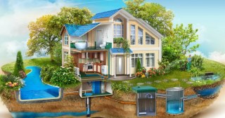 Автономное водоснабжение частного дома Каменск-Уральский, цена от 15369 руб.